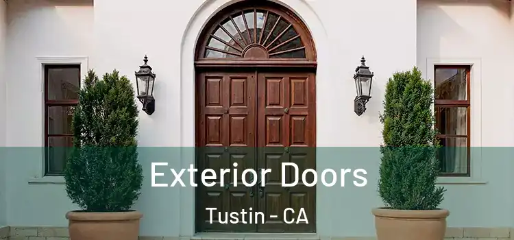  Exterior Doors Tustin - CA