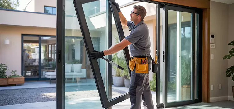 Specialized Sliding Door Roller Services in Tustin, California