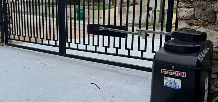 Seamless Installation and Support for Your New Gate in Tustin, CA