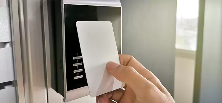 Advanced RFID Technology Integration in Tustin, CA